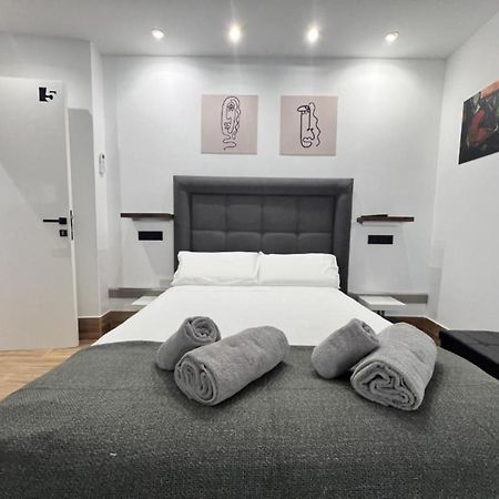 Ilustre Rooms Màlaga Exteriér fotografie