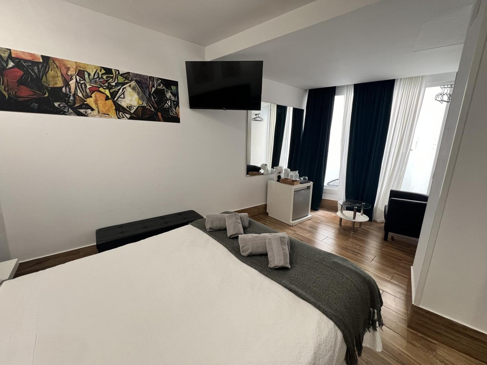 Ilustre Rooms Màlaga Exteriér fotografie