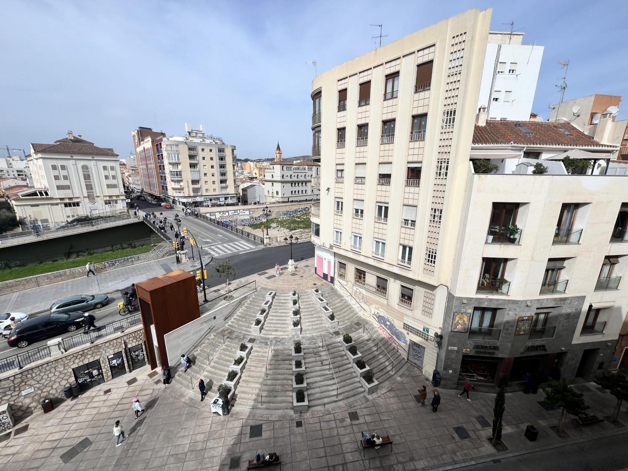 Ilustre Rooms Màlaga Exteriér fotografie
