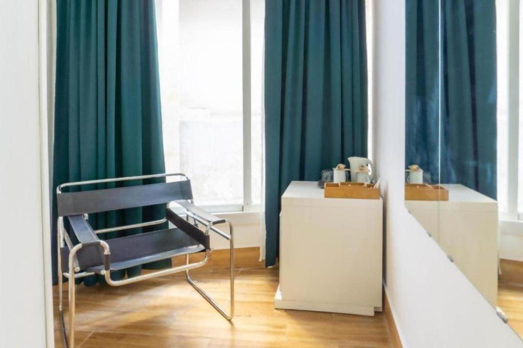 Ilustre Rooms Màlaga Pokoj fotografie