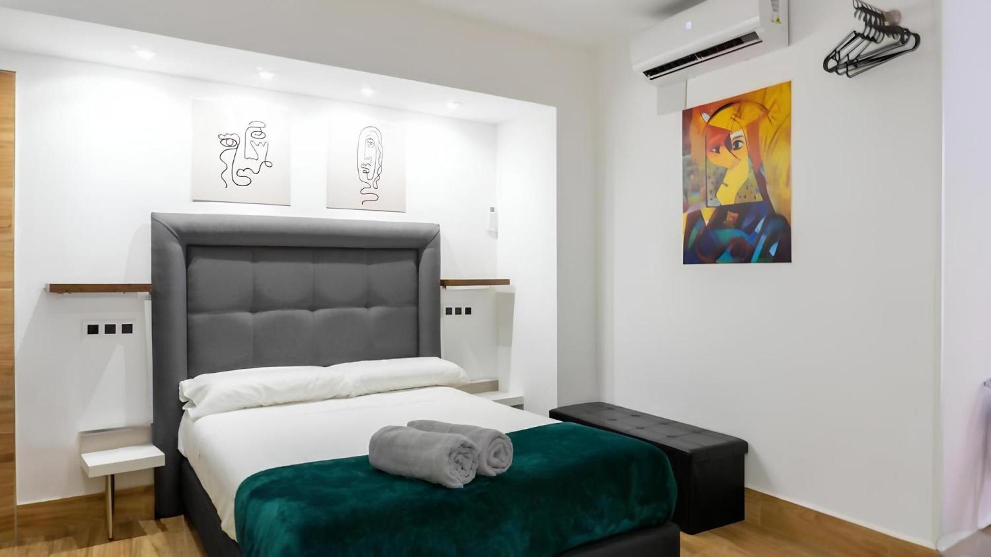 Ilustre Rooms Màlaga Exteriér fotografie